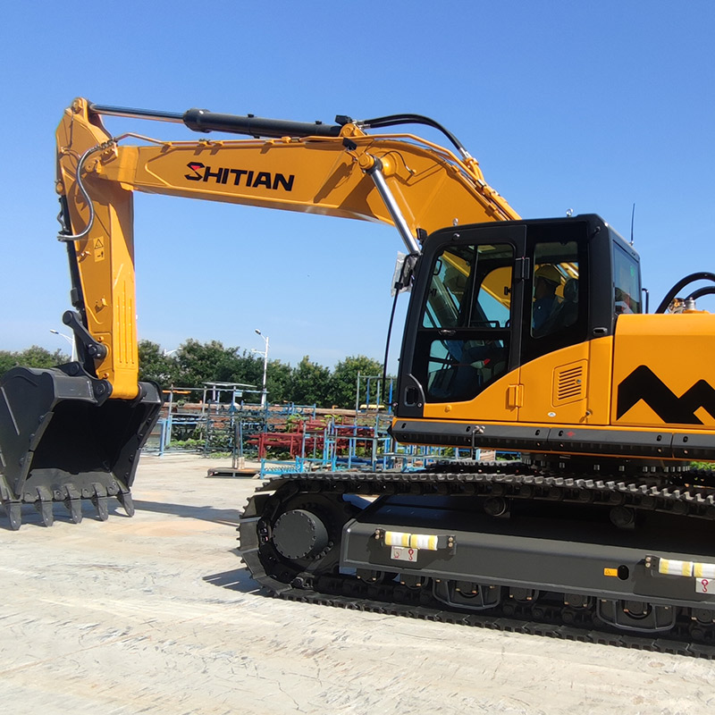 47 Ton Hydraulic Crawler Excavator