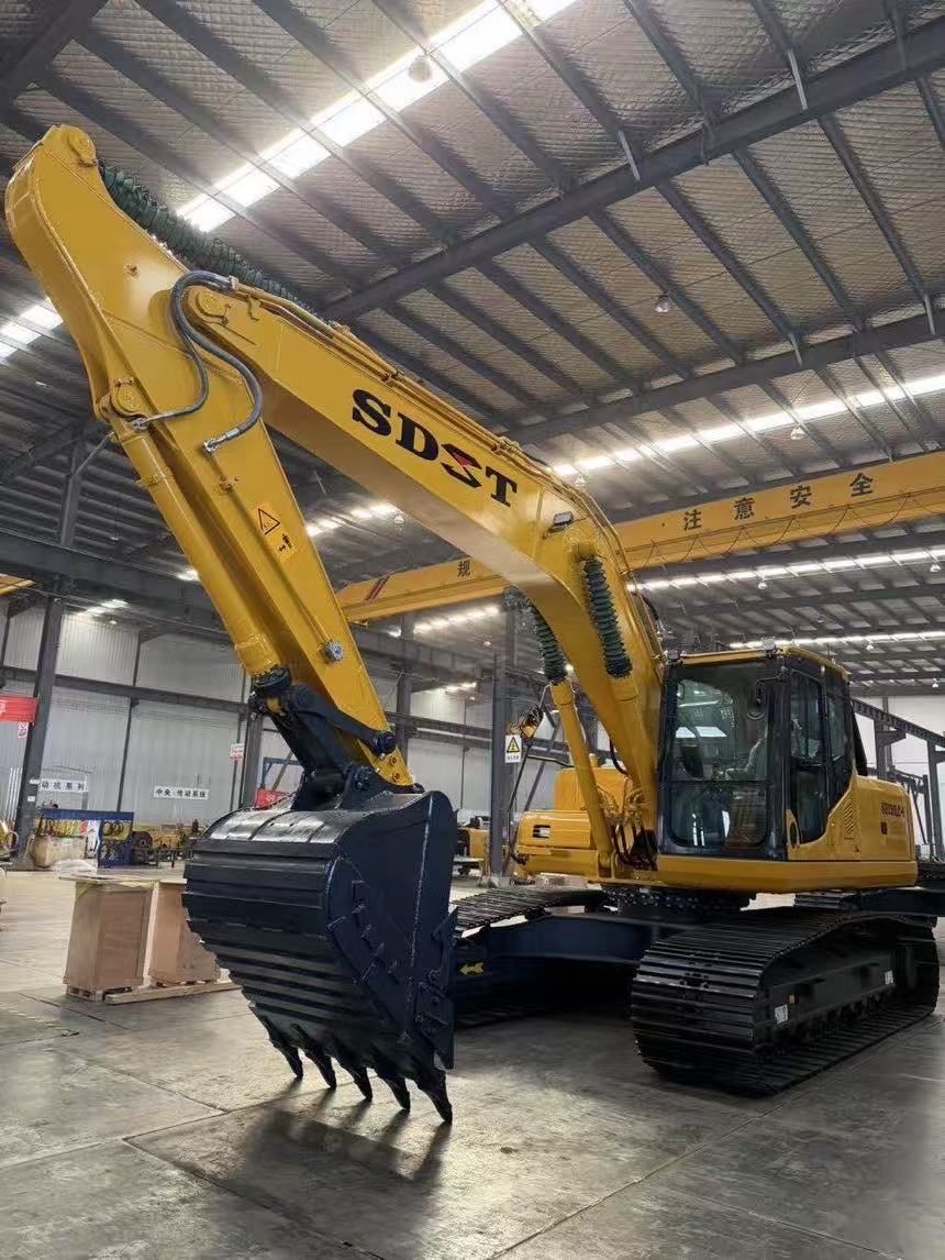 Excavadora shitian220LC-8