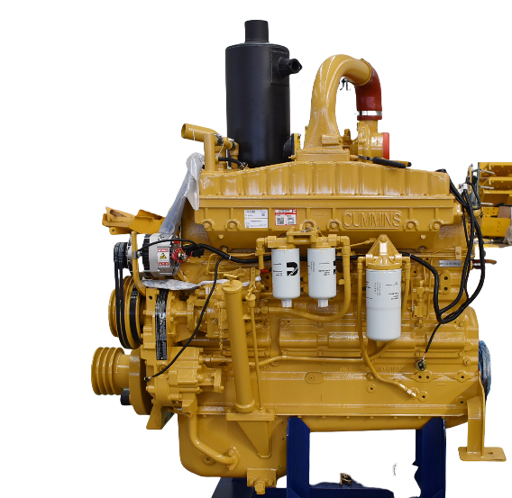 260 HP Standard Medium Bulldozer