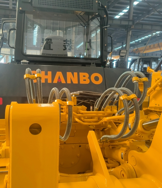 260 HP Medium Bulldozer