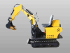 Cost-Effective 0.9 Ton Electric Excavator
