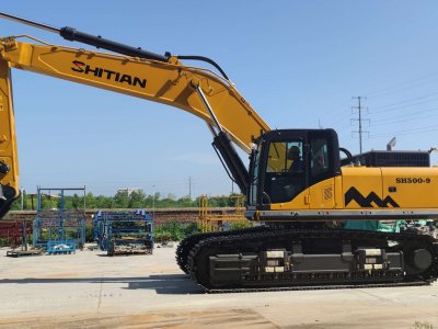 Shandong Shitian Excavator Seeks Global Dealers to Expand International Market Presence