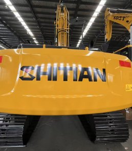 24T Mining Use Hydraulic Crawler Excavator
