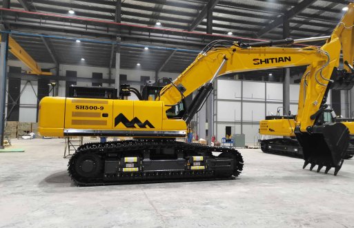 2026 Guide to Export Electric Excavators: Cost, Logistics & Shitian Heavy Industry Solutions