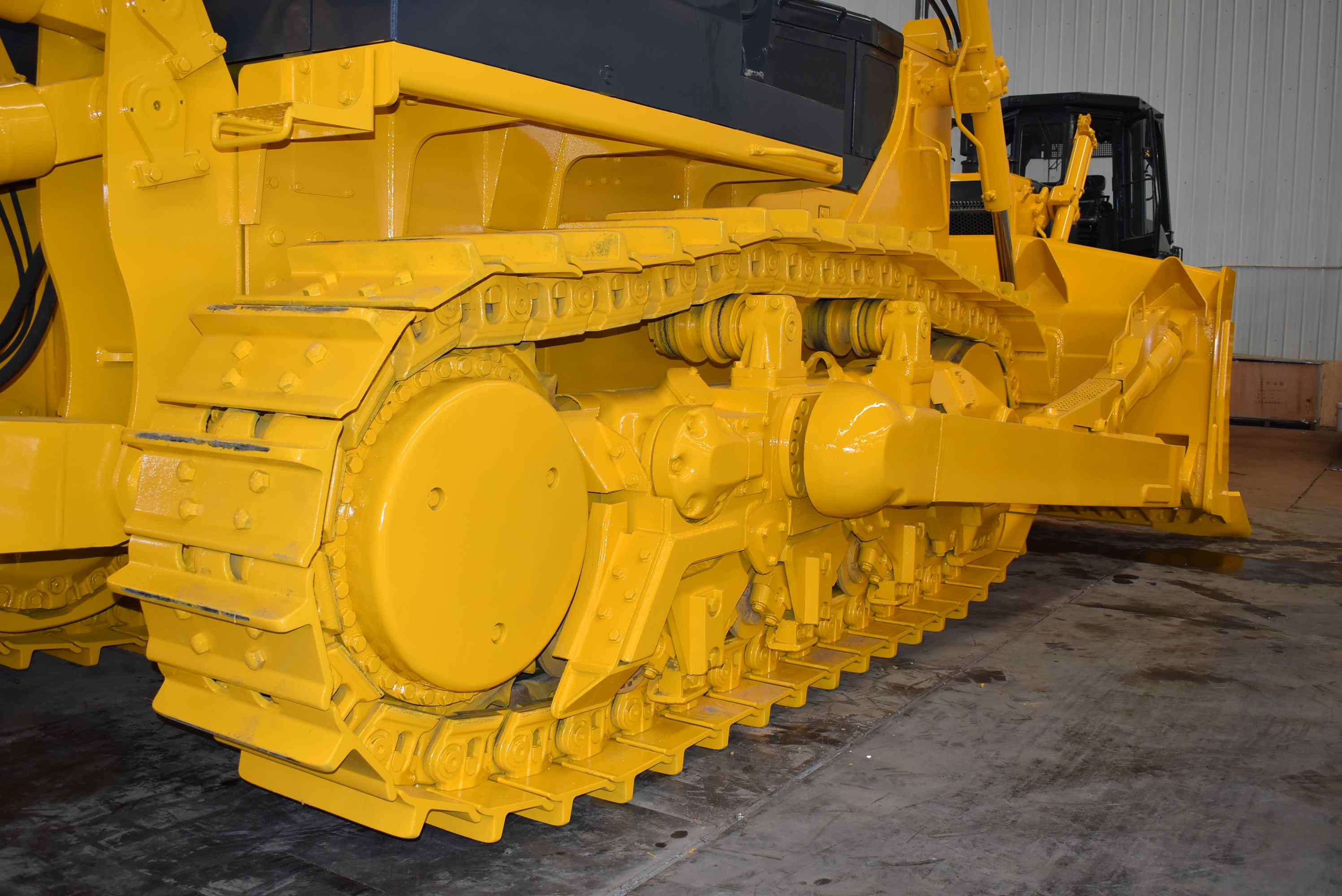 260 HP Medium Bulldozer