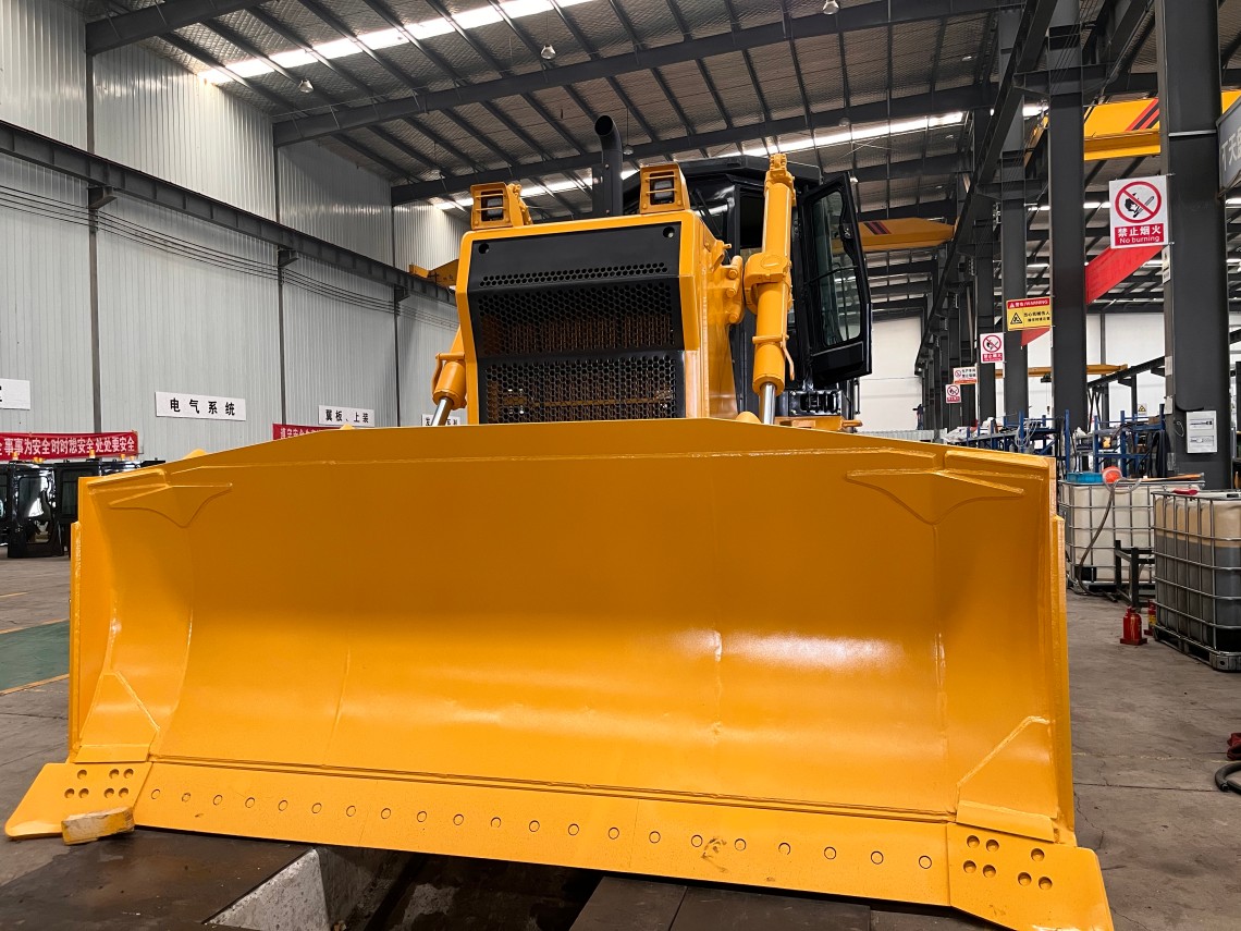 Shandong Shitian Bulldozer Maintenance | Prolong Service Life & Reduce Downtime