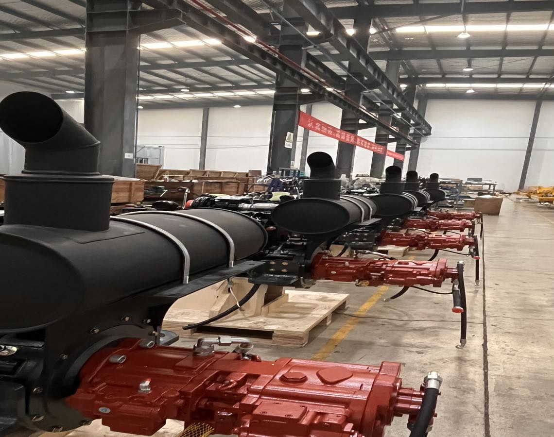 L'ingéniosité forge les équipements lourds, la personnalisation conquiert le marché - Compte rendu de la visite de l'atelier de production de Shandong Shitian Heavy Industry L'ingéniosité forge les équipements lourds, la personnalisation conquiert le marché - Compte rendu de la visite de l'atelier de production de Shandong Shitian Heavy Industry