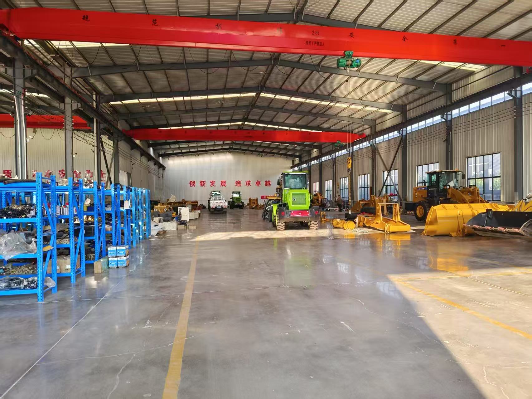 Shitian Heavy Industry expande su presencia global y entrega excavadoras de alta calidad a los mercados globales.