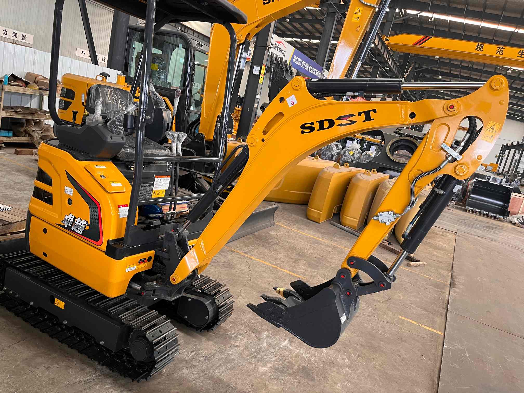 توصية بشأن حفارات الزراعة الربيعية: حفارات شاندونغ شيتيان الصغيرة الحجم للزراعة الفعالة