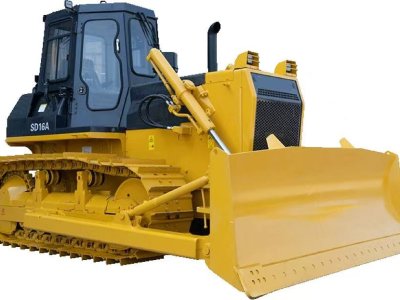 Bulldozer : l'engin lourd indispensable pour le terrassement et la préparation des chantiers