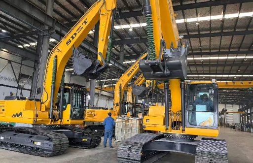 Hot-Selling Shandong Shitian Tracked Excavators: High-Performance Export Models for Global B2B Buyers
