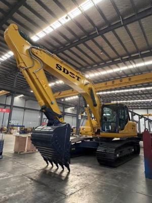 45 Ton Superpower Hydraulic Excavator