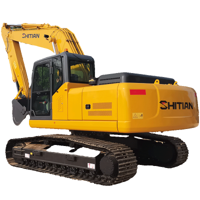 Hot-selling medium-sized excavators