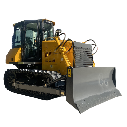 95HP  Mechanical Wetland Bulldozer