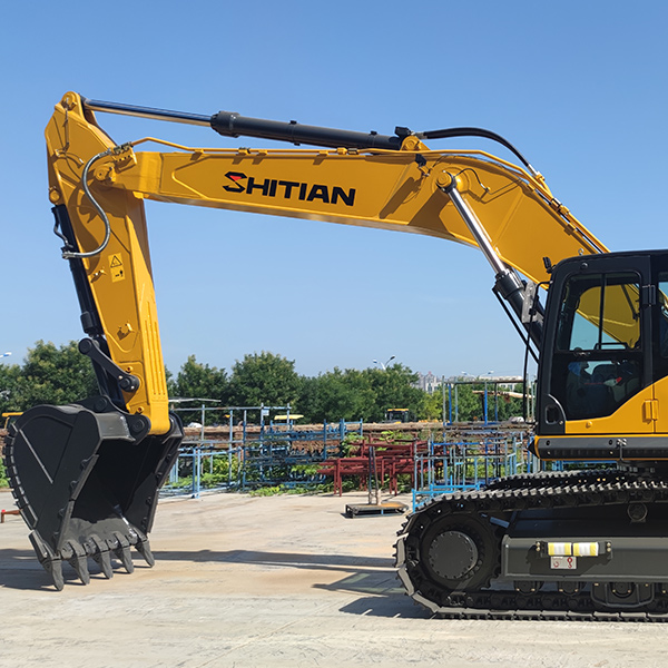 47 Ton Hydraulic Crawler Excavator