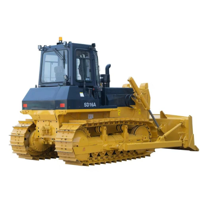 178HP Mechanical High-Efficiency Crawle Bulldozers