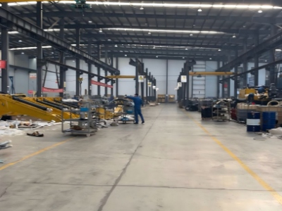 مصنع شيتيان: إعطاء الأولوية لـ "الوقاية" واتخاذ "النظام" كدليل لبناء شبكة حماية أمان محكمة في ورشة الآلات