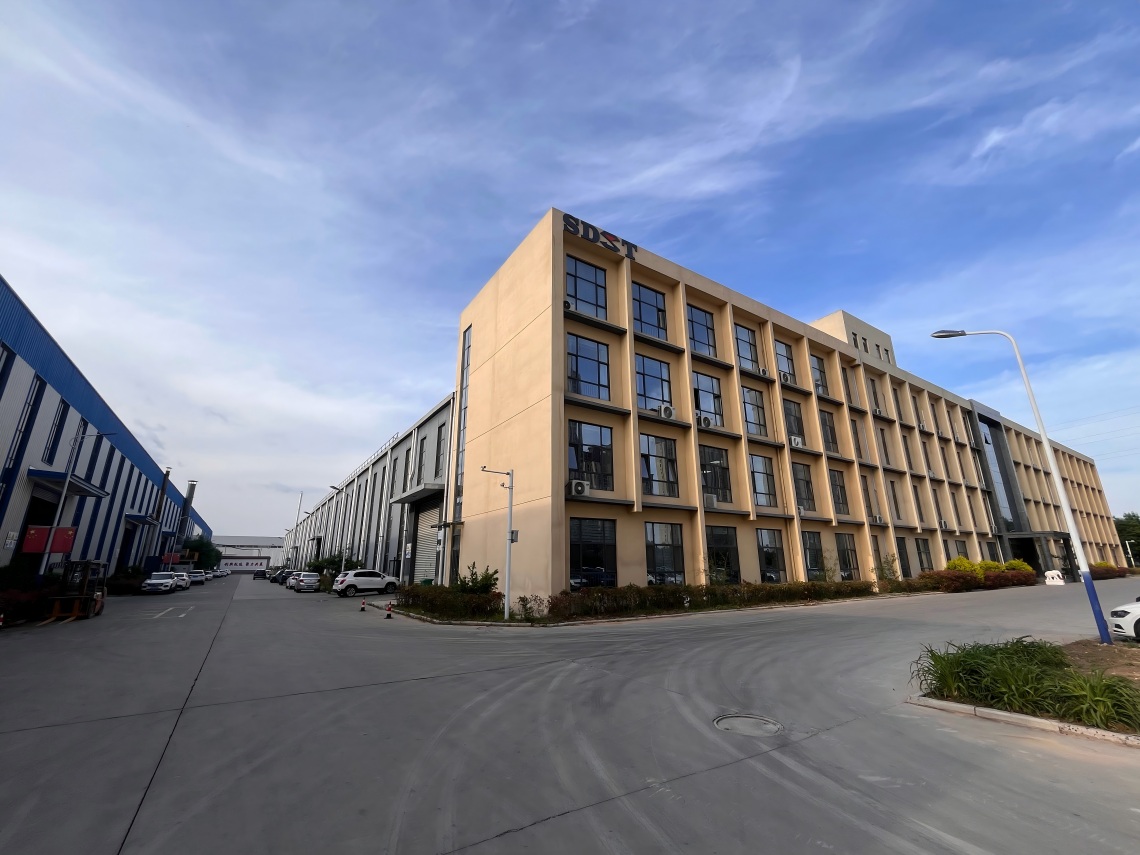 Shitian excavator factory