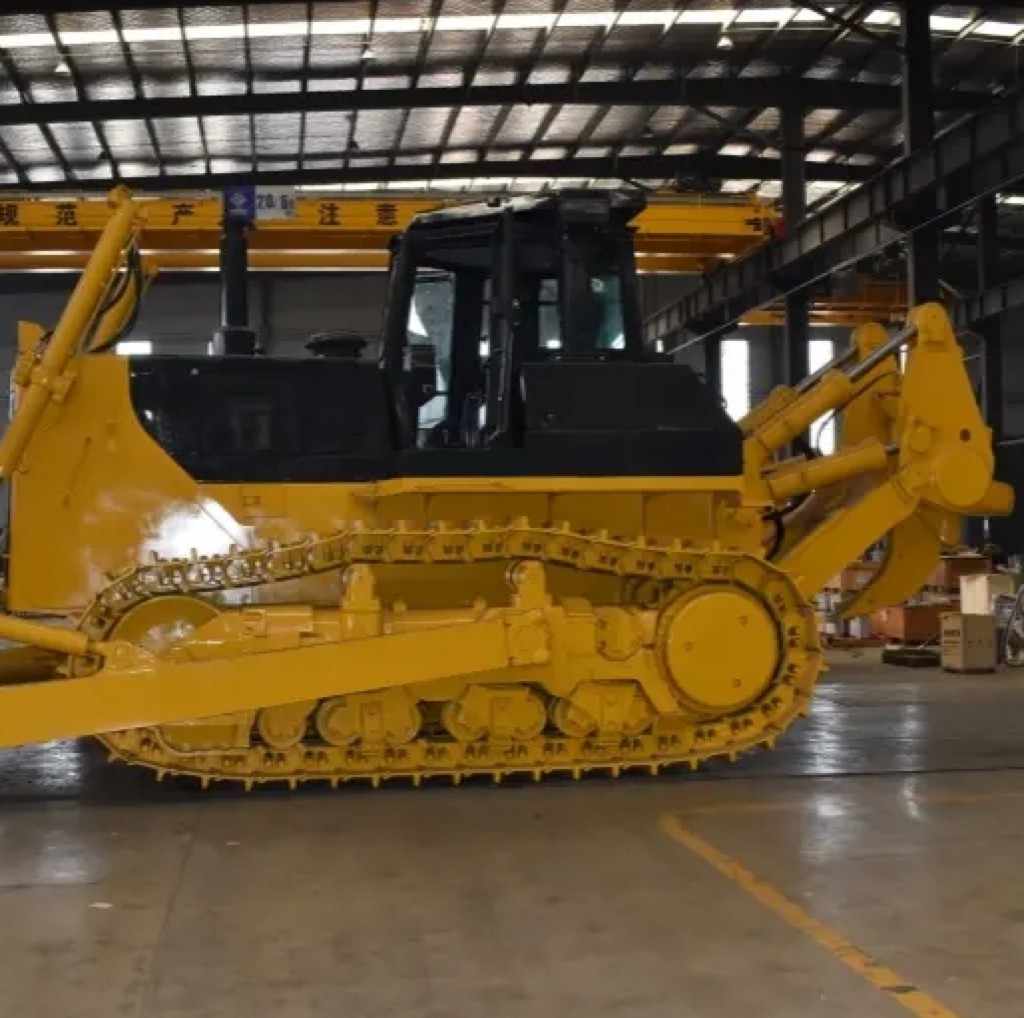 Bulldozer mediano sobre orugas de 460 HP