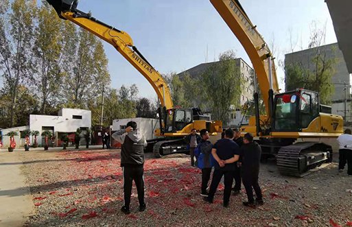 Экскаваторы Ш380-9