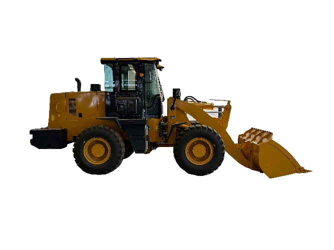 Cargadora de Ruedas de 3 Toneladas