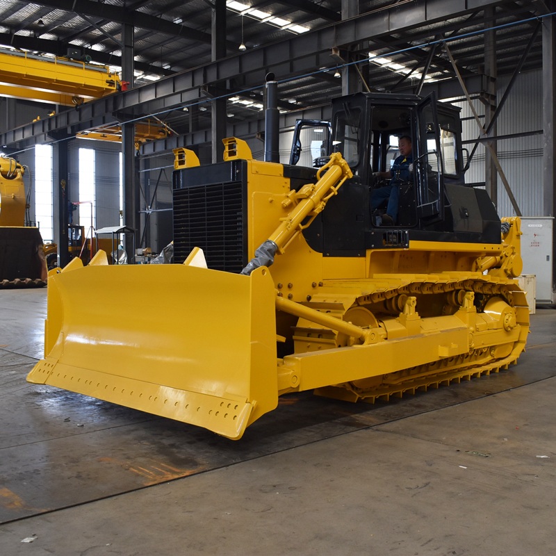 160HP Super Wetland Mechanical Bulldozer 160HP Super Wetland Mechanical Bulldozer