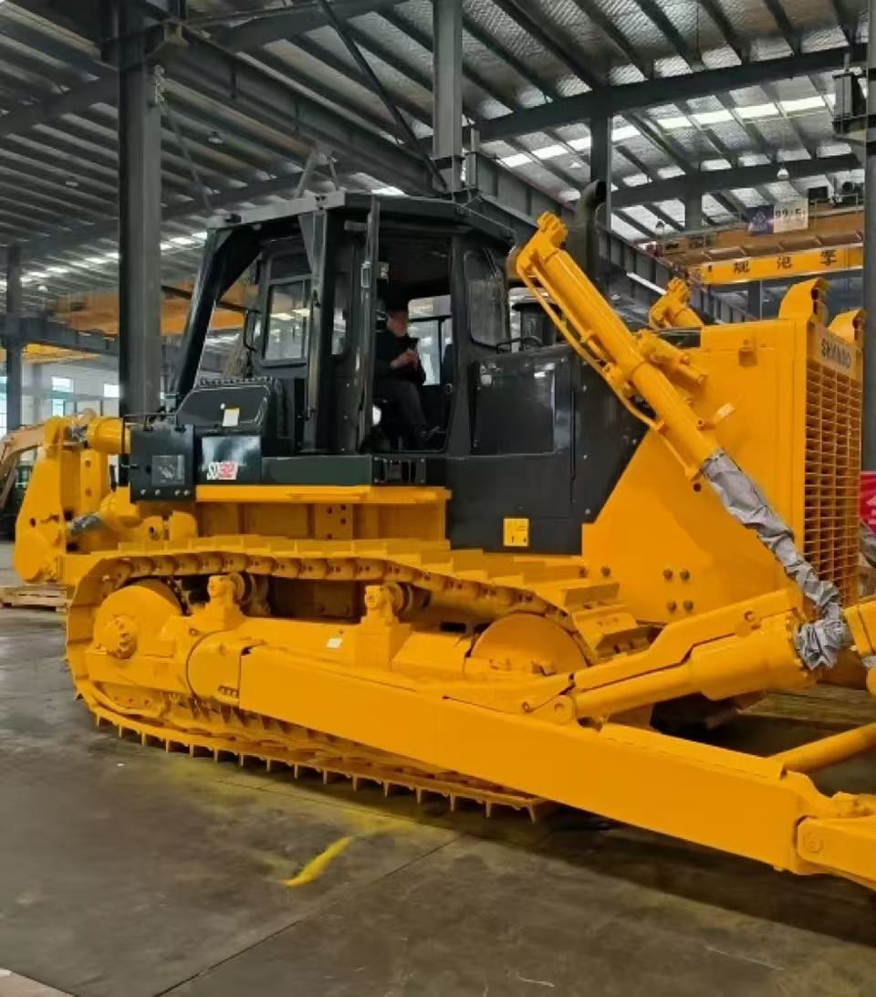 350 HP Standard Medium Bulldozer