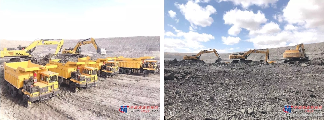 Customer feedback on products of Shitian Heavy Industry