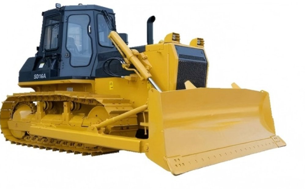 178HP  Mechanical Wetland Bulldozer