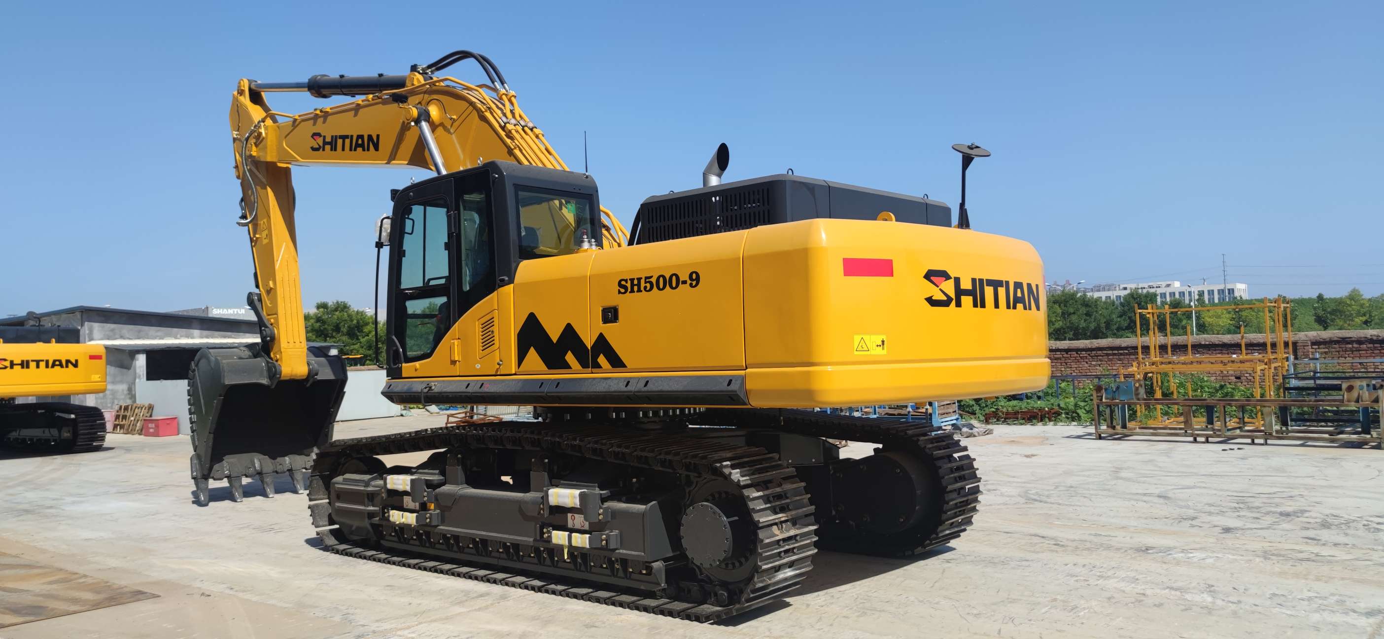 shitiangongye-sh500-9-50-ton-excavator