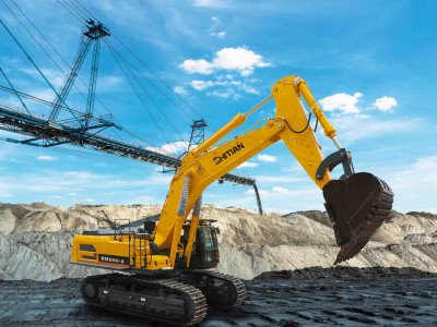 Shandong Shitian Excavator Upgrade: Global B2B Market Impact & Advanced Technology