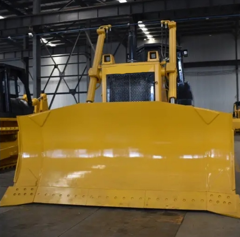 Bulldozer mediano sobre orugas de 460 HP