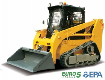 NT75 Skid Loader