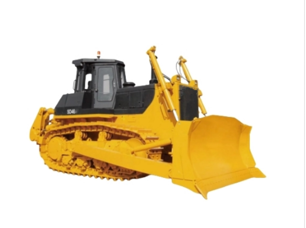 460 HP Large Bulldozer