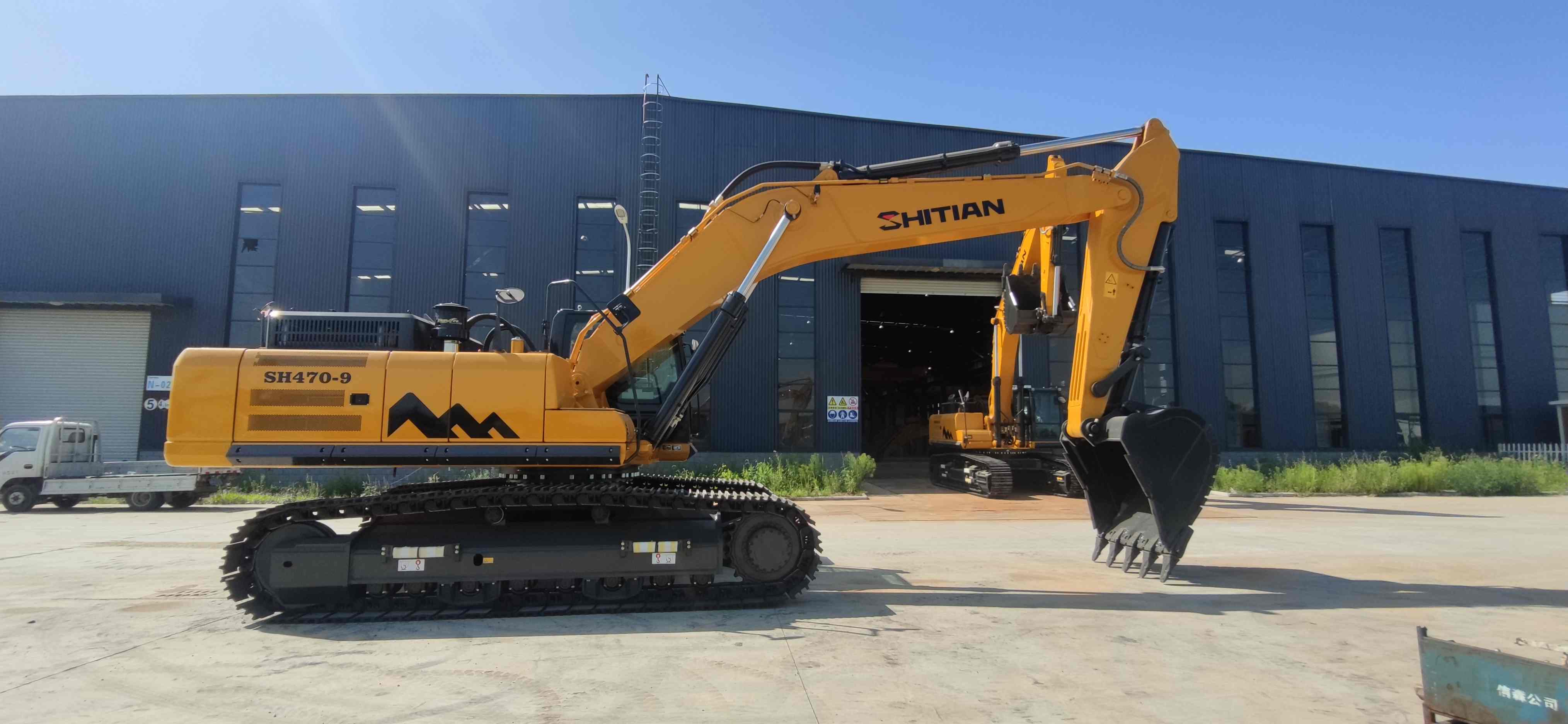 Causas del ruido anormal en el motor de pistón de la excavadora Shitian (incluido el modelo de bajo consumo) Causas del ruido anormal en el motor de pistón de la excavadora Shitian (incluido el modelo de bajo consumo)