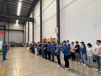 Еженедельный контроль обеспечивает высокое качество производства экскаваторов Shitian Heavy Industry
