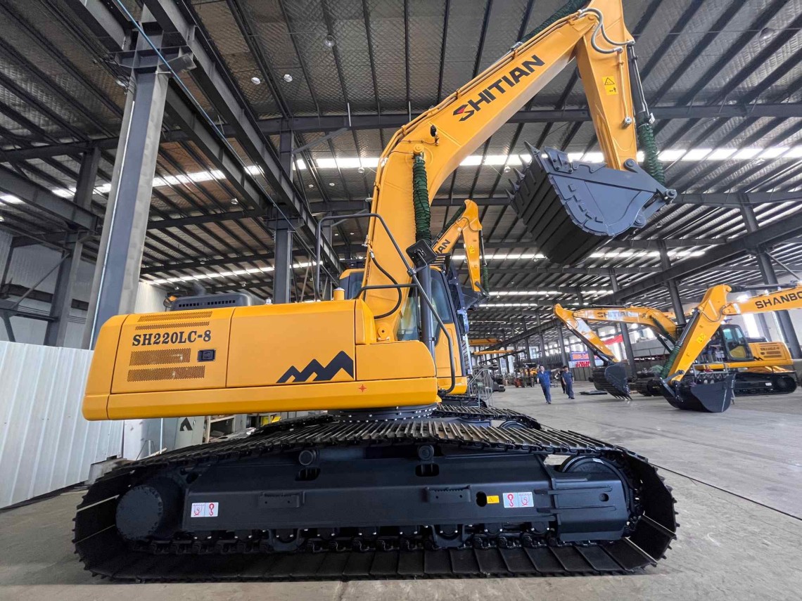 22 ton excavator 22 ton excavator