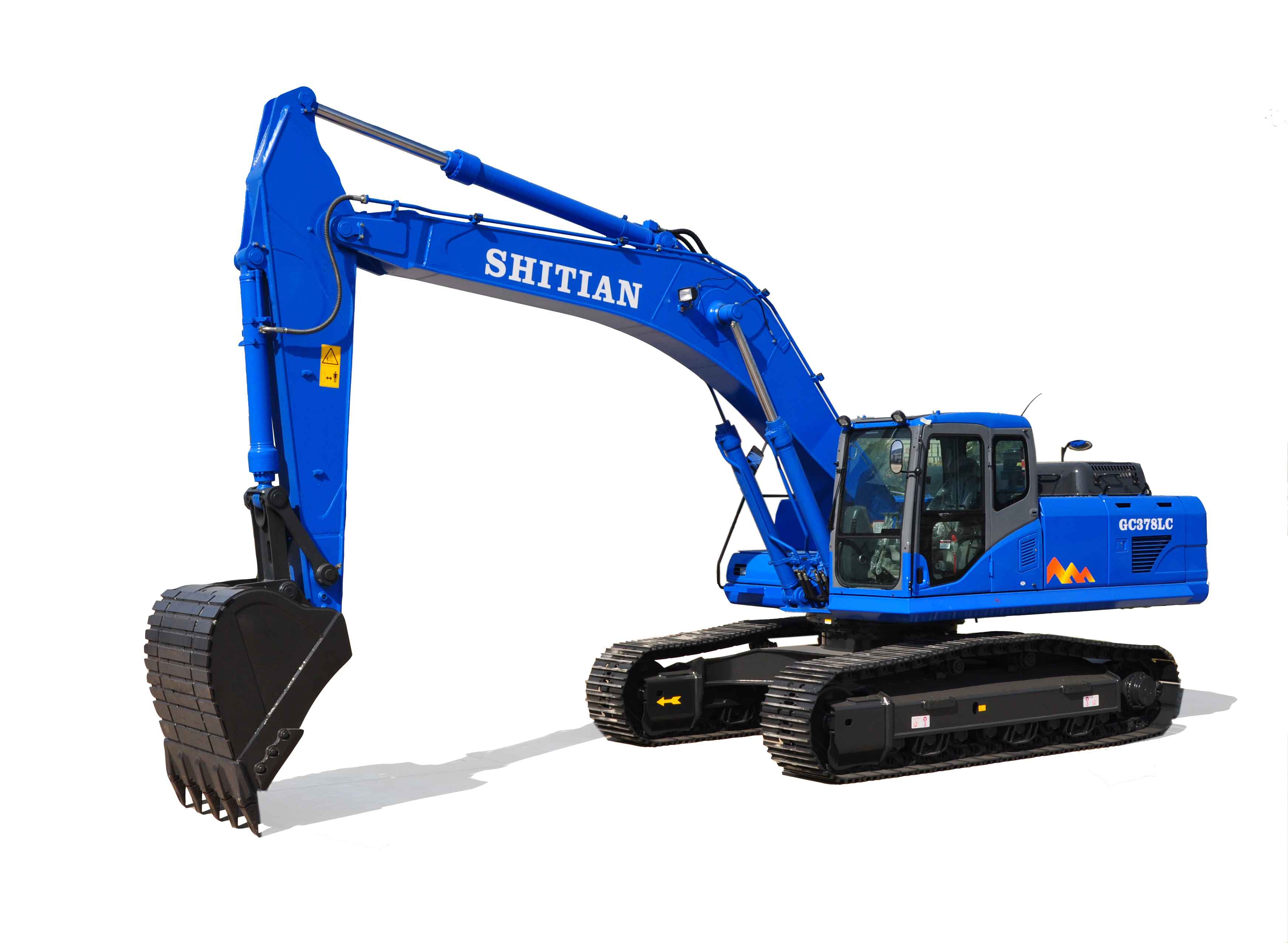 Pelle hydraulique de 37 tonnes Pelle hydraulique de 37 tonnes