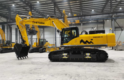 Shandong Shitian : Guide des godets d’excavatrice et service d’import-export international pour les acheteurs B2B