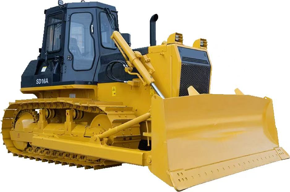 178HP  Mechanical Wetland Bulldozer