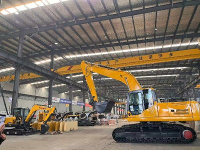 Guía de compra de excavadoras de 22 toneladas: relación costo-rendimiento, durabilidad y retorno de la inversión.