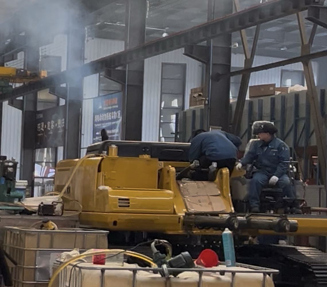 Usine Shitian : Prioriser la prévention et adopter une approche systémique pour mettre en place un réseau de sécurité performant dans l'atelier de machines