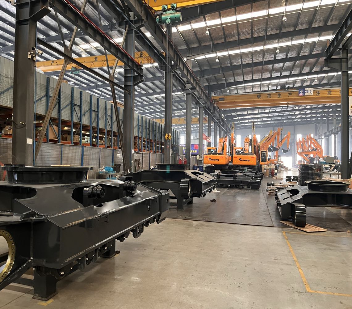 Ingenuity forge des équipements lourds et la personnalisation remporte le marché - Un record de visites à l'atelier de production de Shandong Shitian Heavy Industry Ingenuity forge des équipements lourds et la personnalisation remporte le marché - Un record de visites à l'atelier de production de Shandong Shitian Heavy Industry