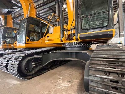 Trains de roulement d'excavatrices : Maintenance, dépannage et solutions haut de gamme de Shandong Shitian Heavy Industry pour l'industrie minière et la construction à l'échelle mondiale