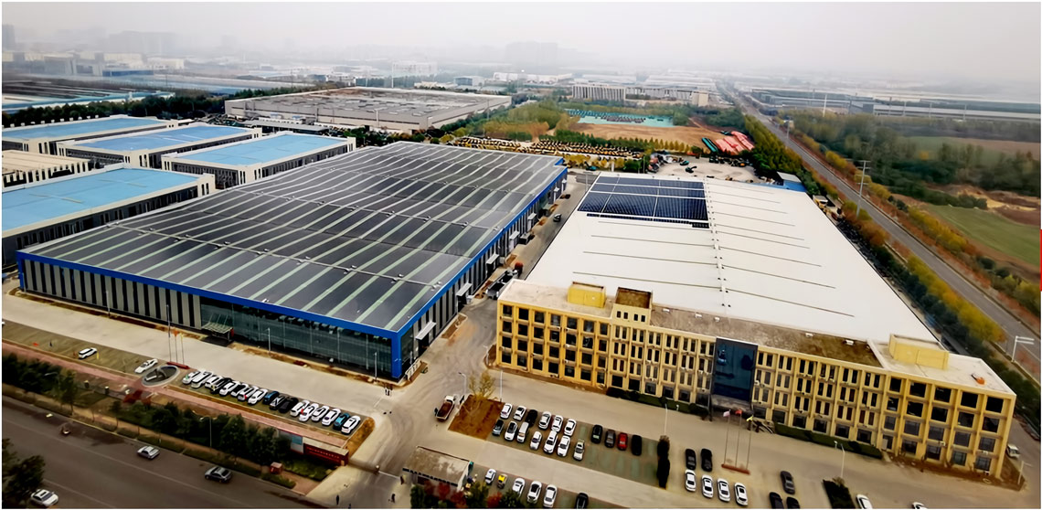 شركة شاندونغ شيتيان للصناعات الثقيلة المحدودة شركة شاندونغ شيتيان للصناعات الثقيلة المحدودة