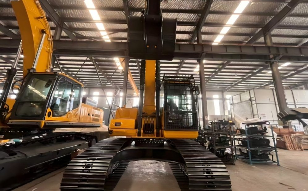 Shitian SH240-8 24 Ton Hydraulic Excavator