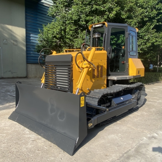 95HP  Mechanical Wetland Bulldozer