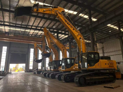 38T Large Excavator For Construction