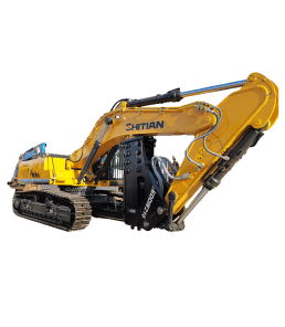 60 Ton Hydraulic Excavator