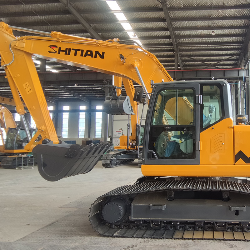 22 Ton Hydraulic Excavator